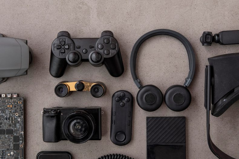 Electronics and Consumer