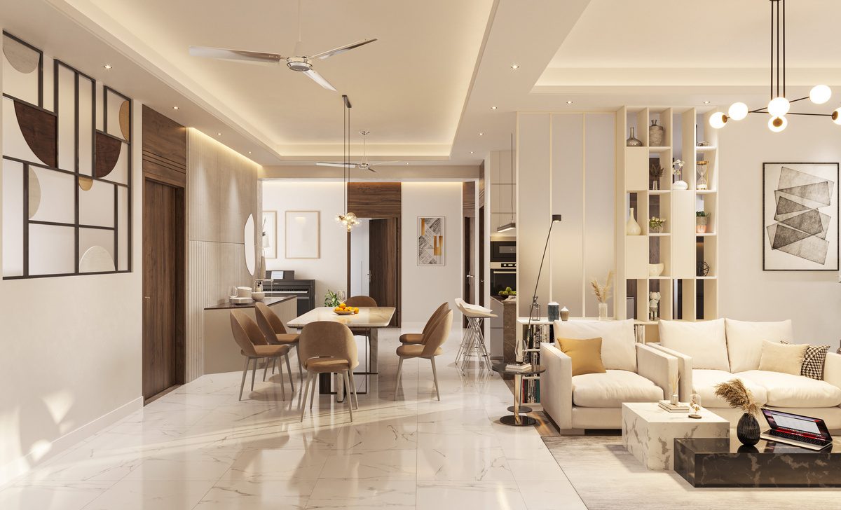 Interior Materials